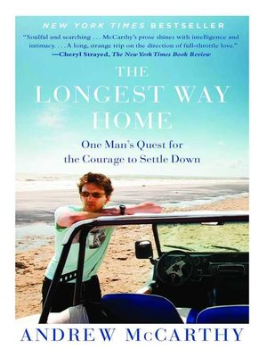 cover image of The Longest Way Home